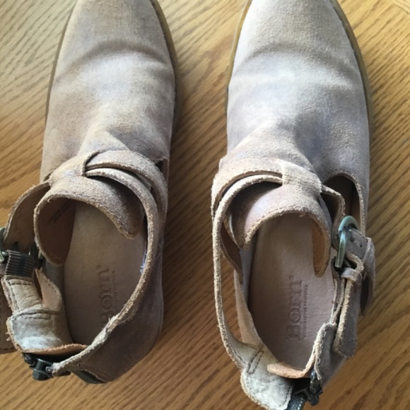 Free bird style cut out booties - Picture 6 of 8